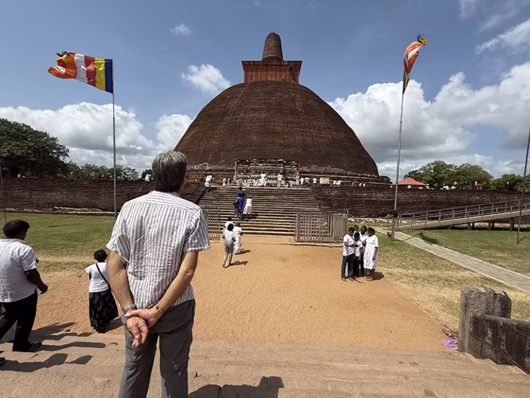 Abhayagiri Vihāra monastic complex copy