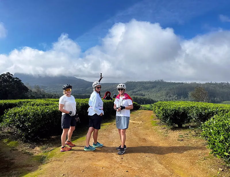 CYCLING tours Sri Lanka image