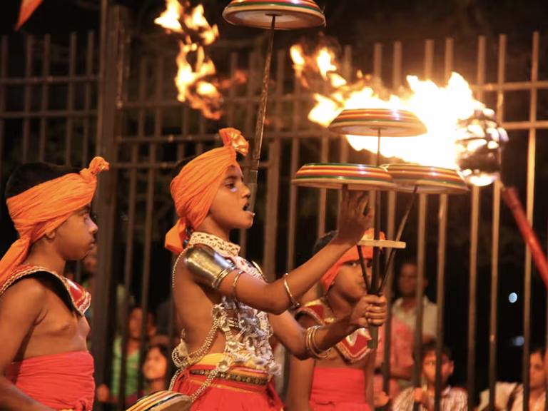 FLAVOURS OF SRI LANKA image small