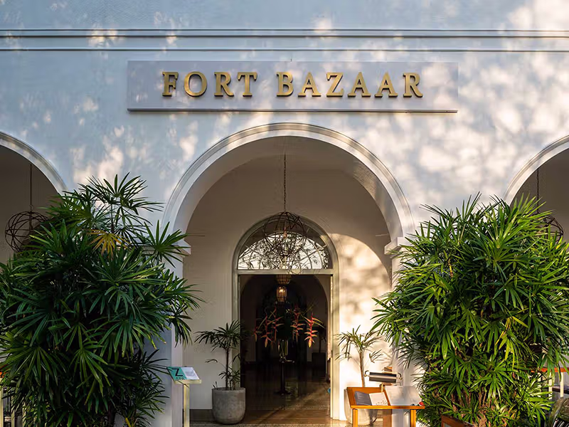FORT BAZAAR GALLE FORT hotel image small