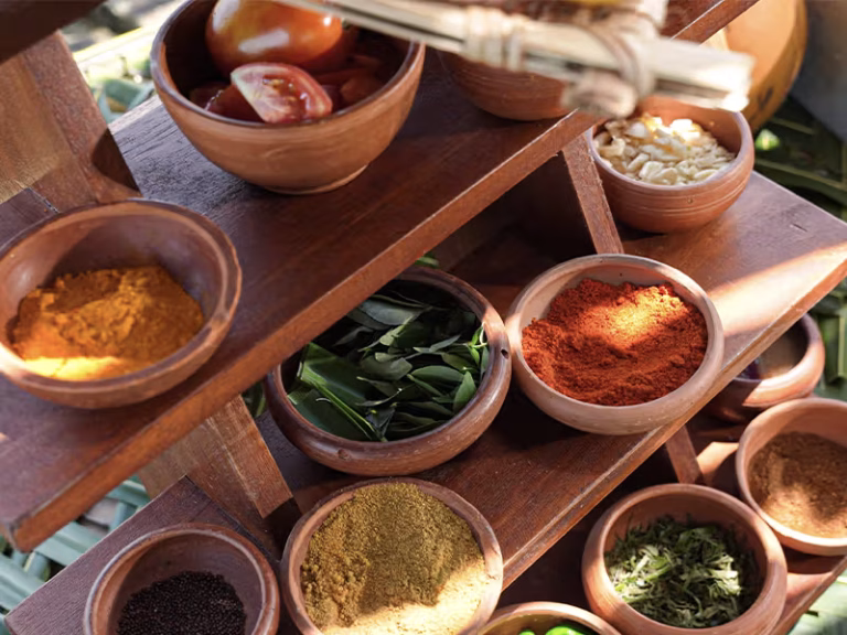SRI LANKA cooking spices image
