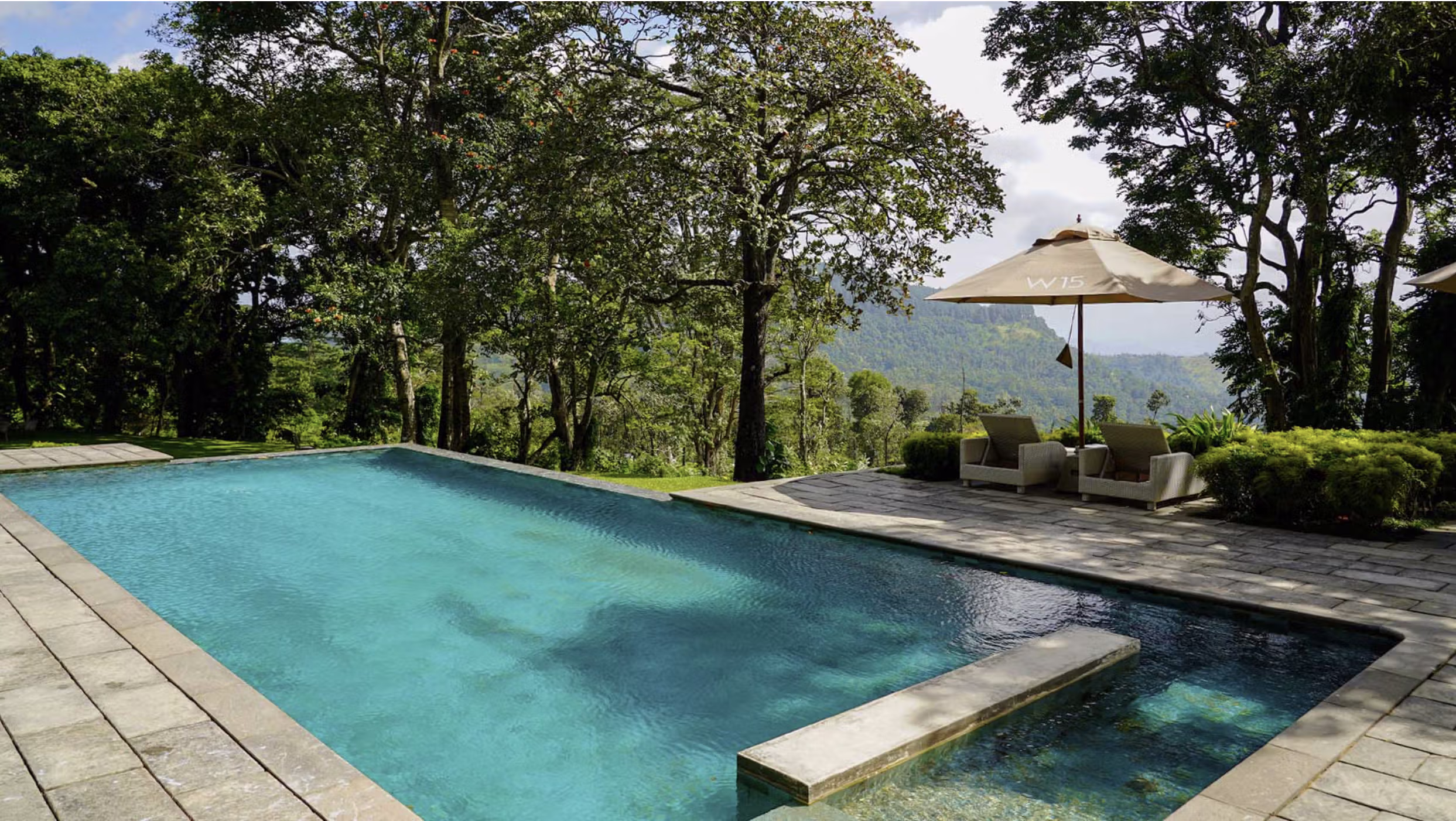 W15 HATHANA ESTATE swimming pool