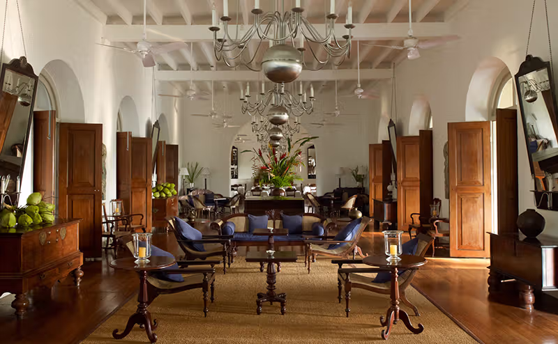 amangalla dining area